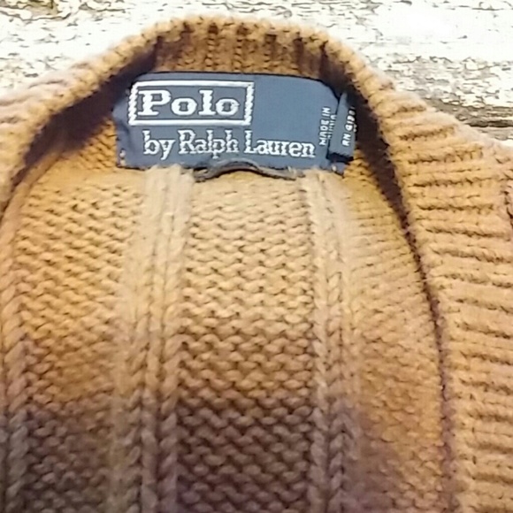 Polo by Ralph Lauren men' s sweater - Picture 2 of 5